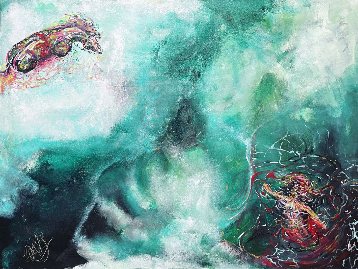The Soul Abyss