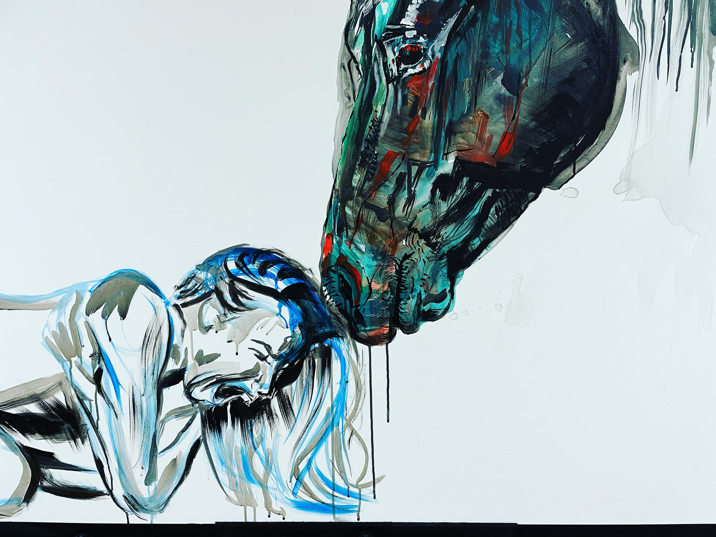 Holding Space- Original