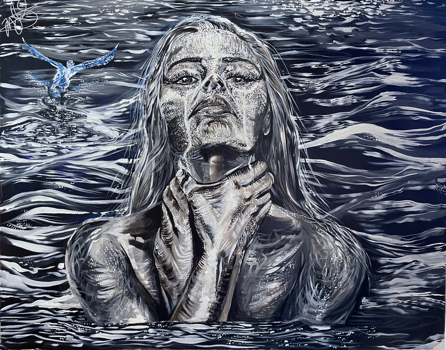 She Left Me - Original