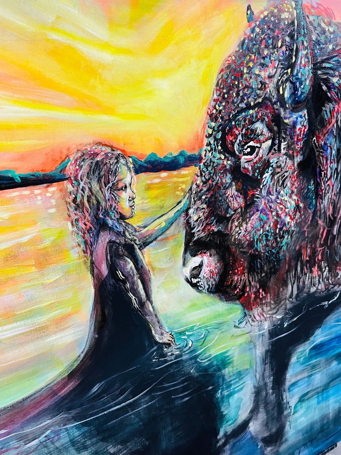 Interconnected - Original
