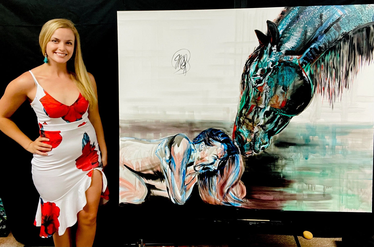 Holding Space Limited Prints