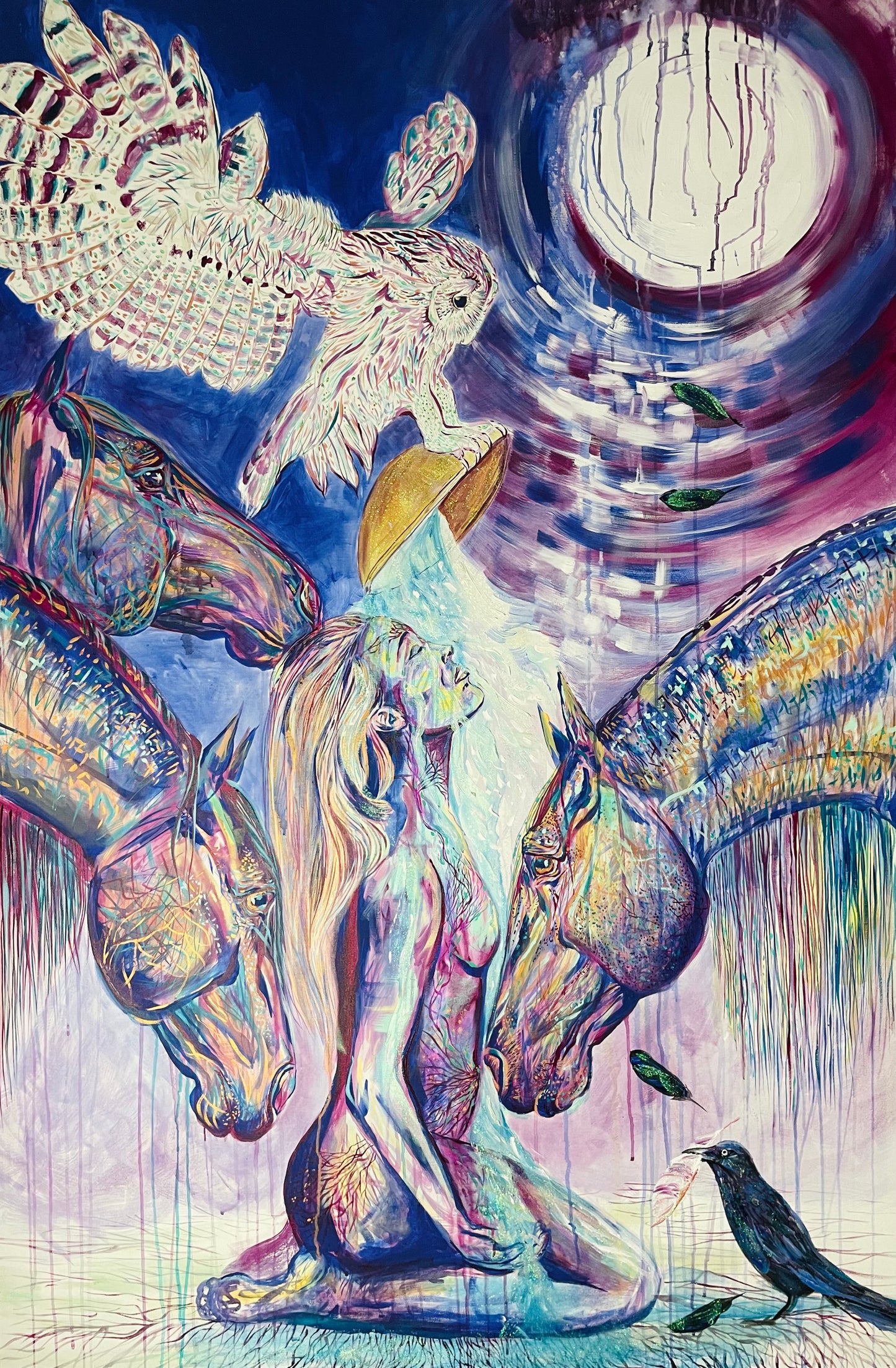 Welcome Home- Original
