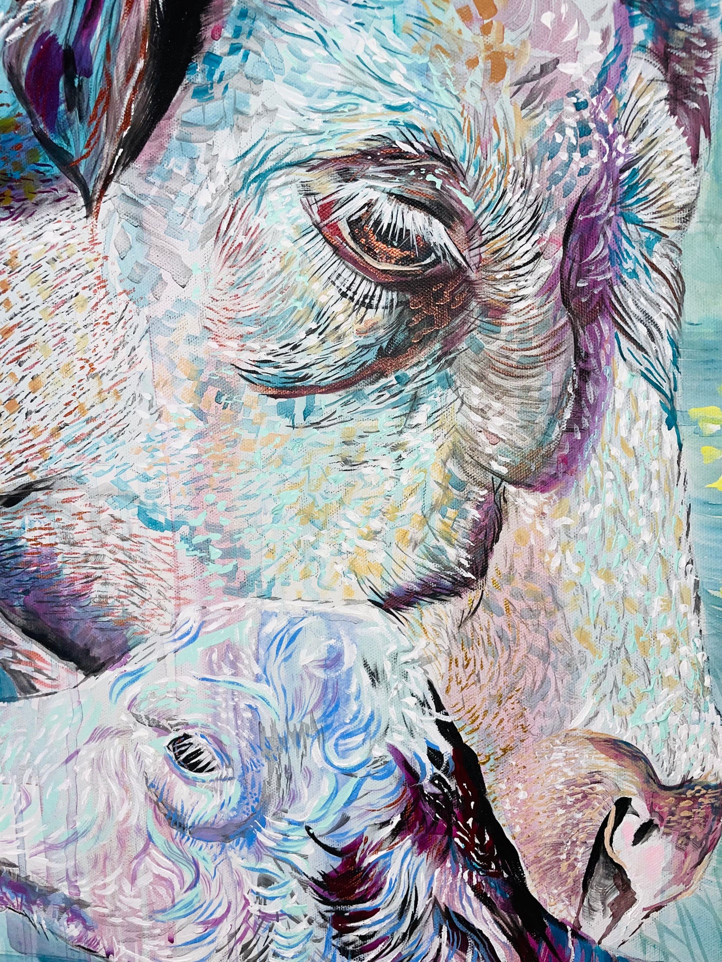 First Kiss- Original