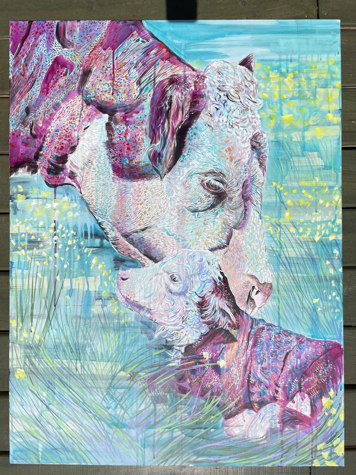 First Kiss- Original