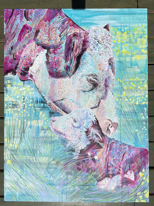 First Kiss- Original