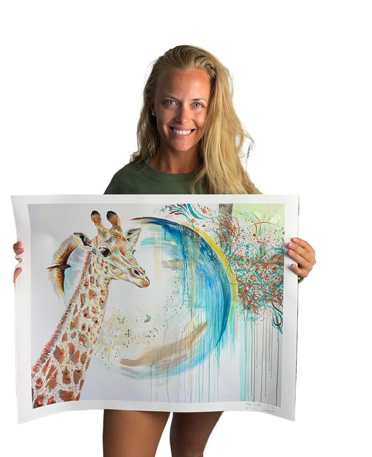 Magic Giraffe