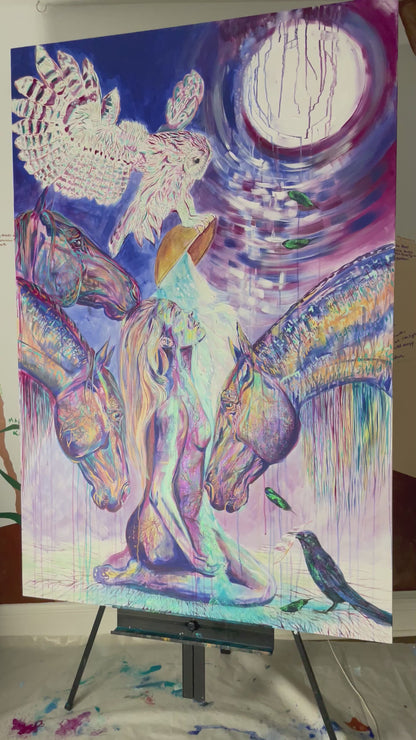 Welcome Home- Original