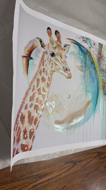 Magic Giraffe